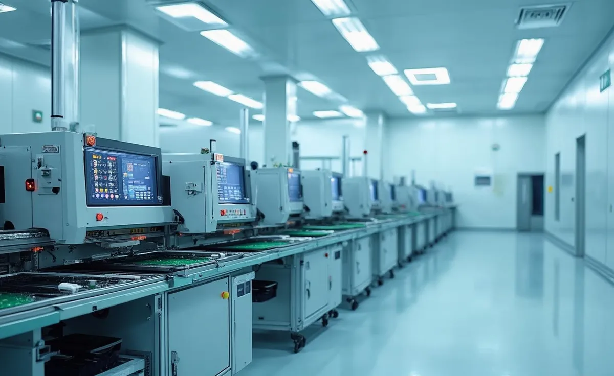 Smart Sensor Modules & IoT Gateways for Industrial Use