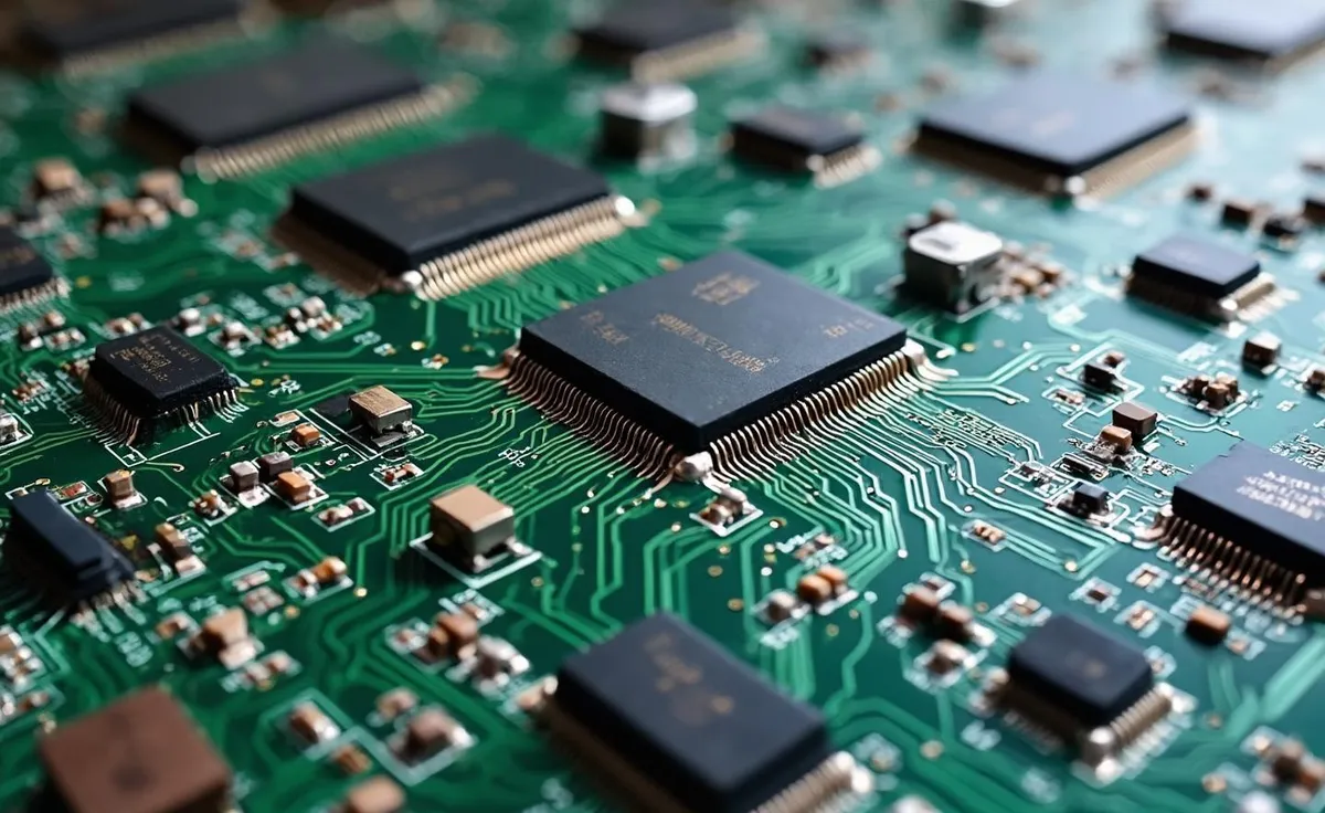 IoT Gateway — Sample image