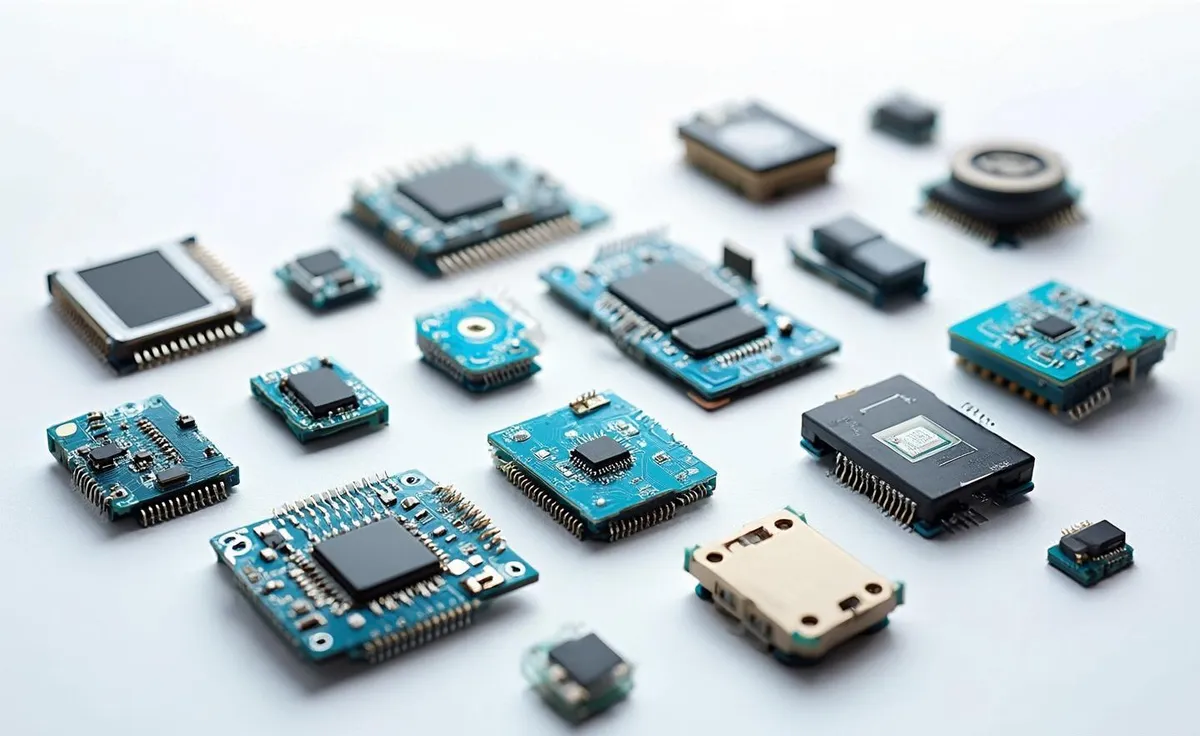 Smart Sensor Module — Sample image