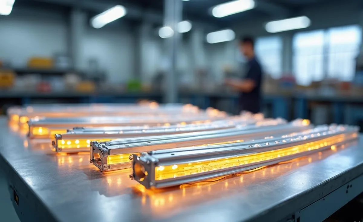 Flexible LED Strip Light — Sample image