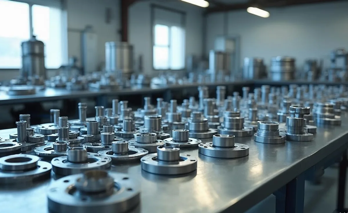 Hydraulic Fittings — Sample image