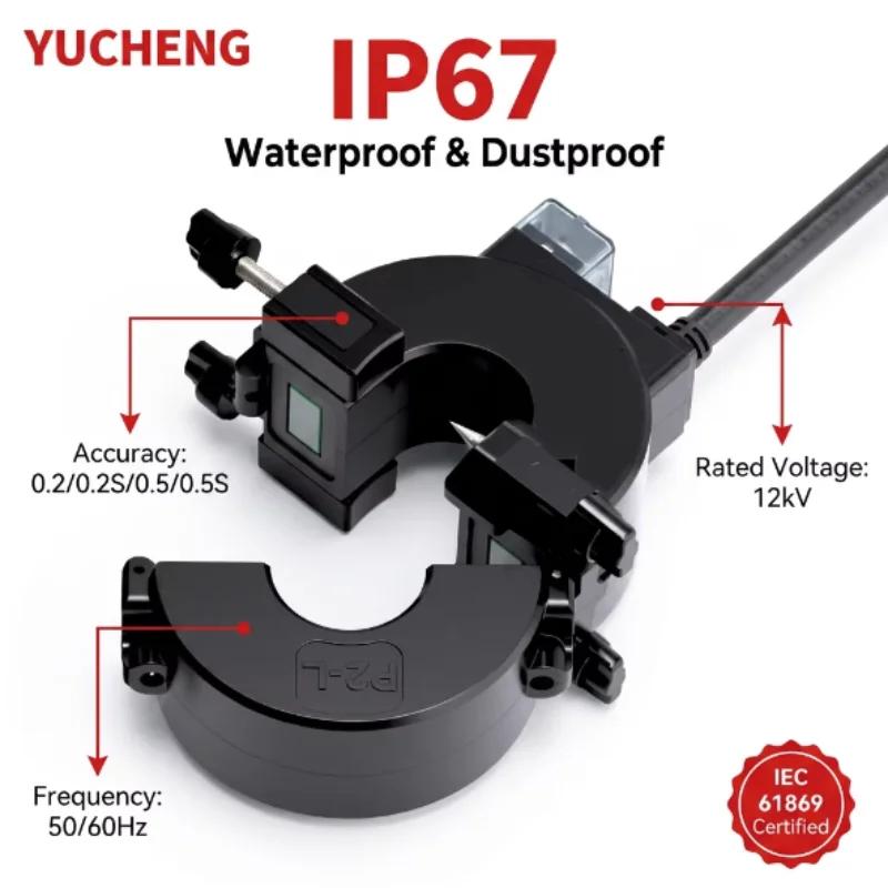 Jiangyin Yucheng Electric Co., Ltd. - product 1