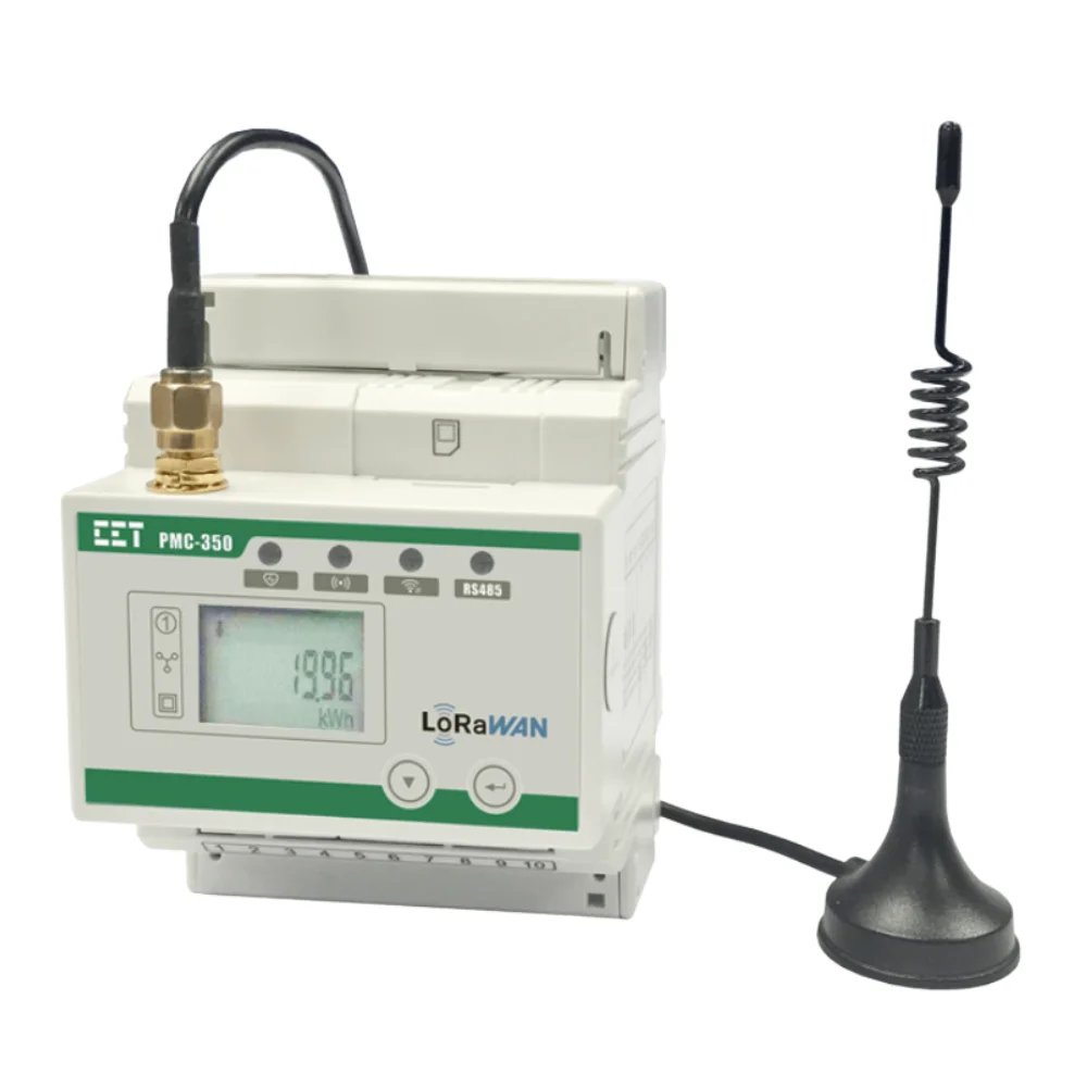 LoRaWAN meter